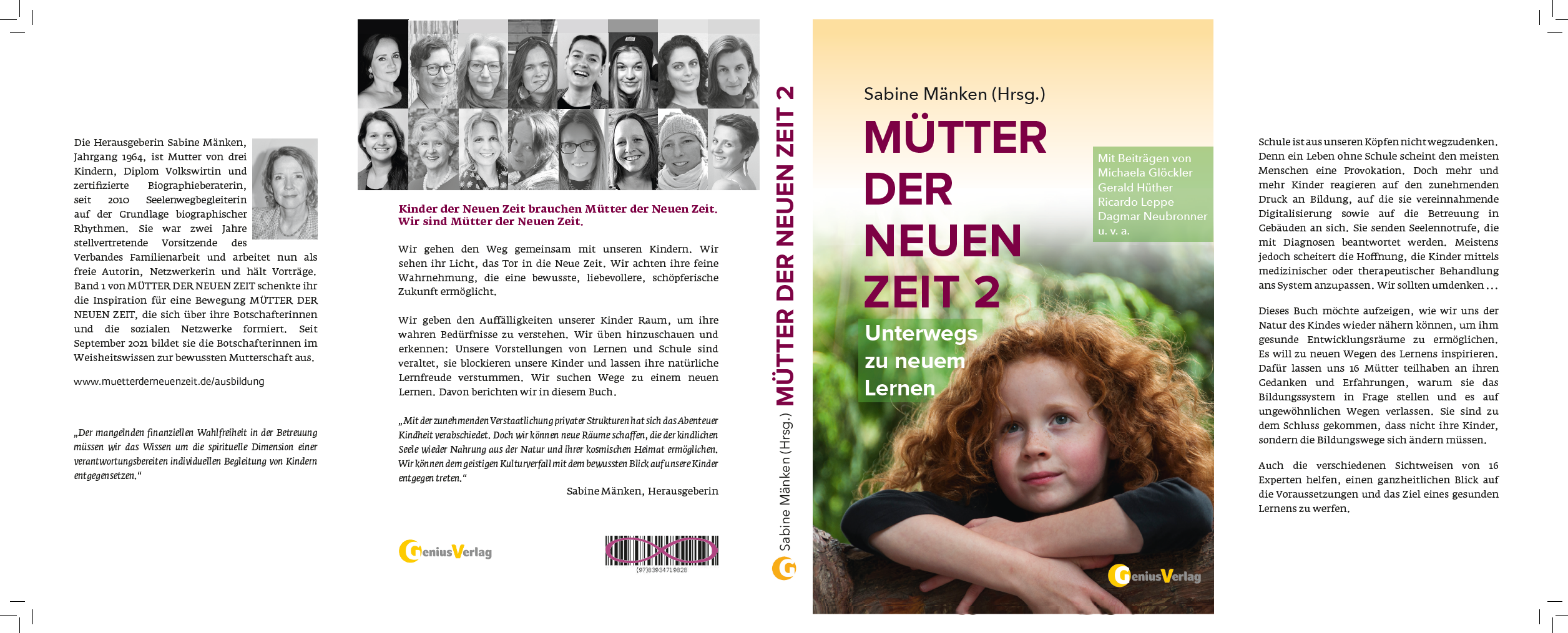 Mütter der neuen Zeit 2 - Unterwegs zu neuem Lernen